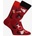 Dedoles Drakula Чорапи Dedoles | Cherven | МЪЖЕ | 35-38