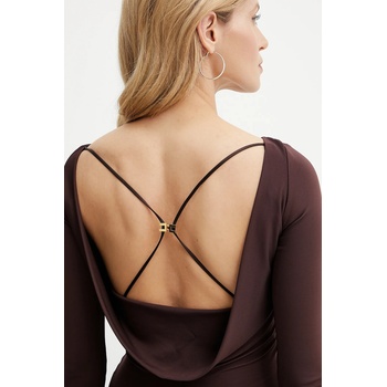 Elisabetta Franchi Рокля Elisabetta Franchi (ABR1852E2)