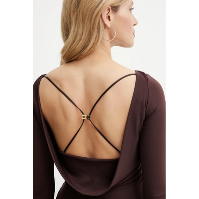 Elisabetta Franchi Рокля Elisabetta Franchi (ABR1852E2)