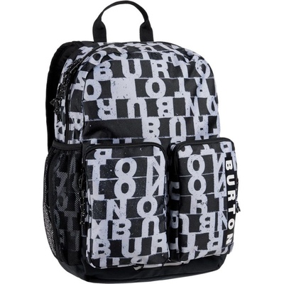 Burton Youth Gromlet Lined Letters