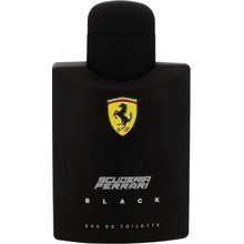 Ferrari Scuderia Ferrari Black toaletná voda pánska 125 ml