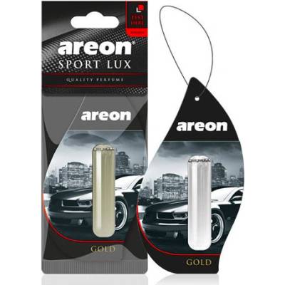 Areon Luxury Car Gold