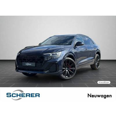 Audi Q8 TDI quattro S-line Business 210 kW