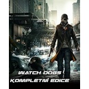 Hry na PC Watch Dogs Complete