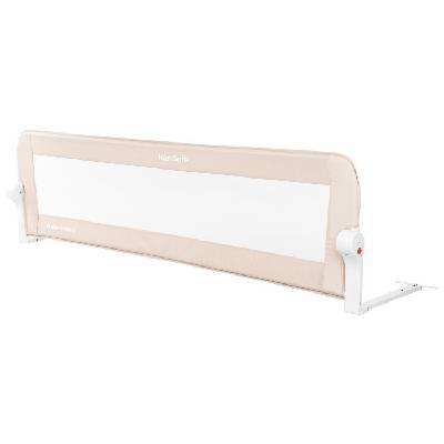 Предпазна преграда за легло I am safe 150см - Beige Kikkaboo (31003050011)