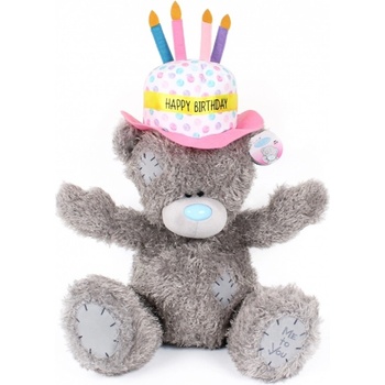 Me to You Medvedík narodeninovú klobúk XL 45 cm