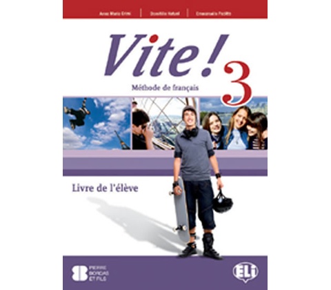 VITE! 3 -učebnice