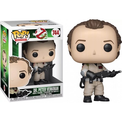Funko Pop! Ghostbusters Dr. Peter Venkman 9 cm
