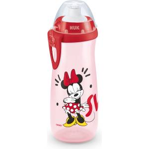 Nuk Sports cup Mickey, 450мл. , 24+мес. Червено САМО ЗА ОНЛАЙН МАГАЗИНИ (10255709)