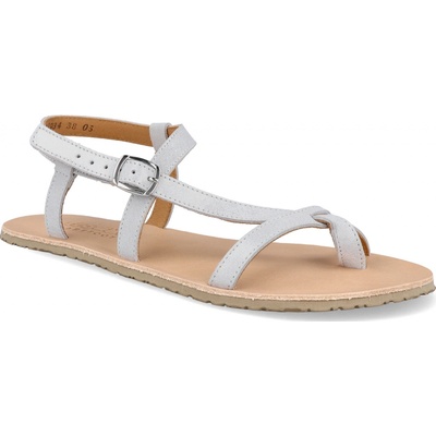Froddo G3150269-5 Flexy W AD Silver barefoot sandály