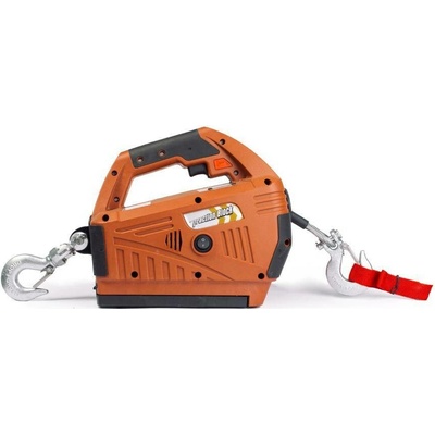 Parkoff Elektrický naviják s baterií 24V 450kg 4600mm SQ-05