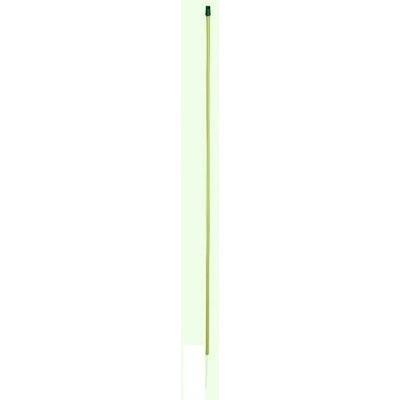 Náhradní tyčka k ohradníkové síti ClassicNet a OviNet žlutá/108cm/jednoduchý hrot