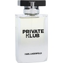 Karl Lagerfeld Private Klub toaletní voda pánská 100 ml