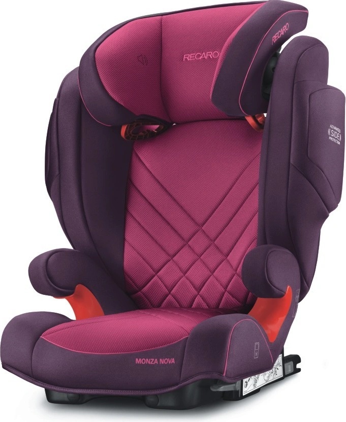Fotelik Recaro Recaro Monza Nova Pink RECARO Monza Nova Evo