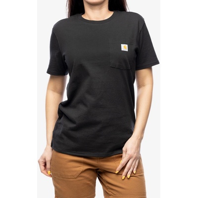 Carhartt Workwear Pocket S/S T Shirt black
