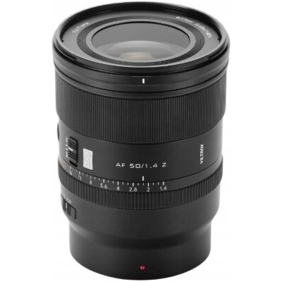 Viltrox AF 50mm f/1.4 Pro pre Nikon Z