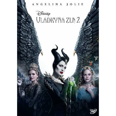 Zloba Vládkyňa zla 2 DVD