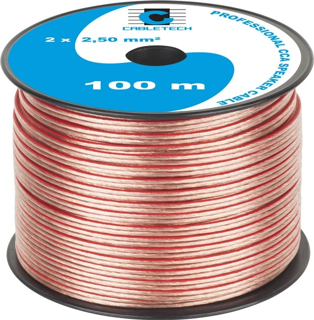 Cabletech 2 x 2.5mm