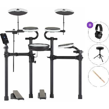 Roland TD-02KV Standard SET White Комплект електронни барабани (TD-02KV-STANDARD-SET)