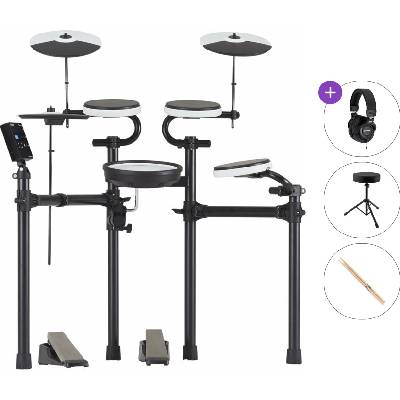 Roland TD-02KV Standard SET White Комплект електронни барабани (TD-02KV-STANDARD-SET)