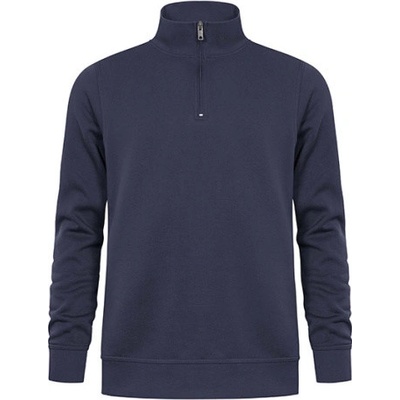 Promodoro unisex mikina E5052 navy