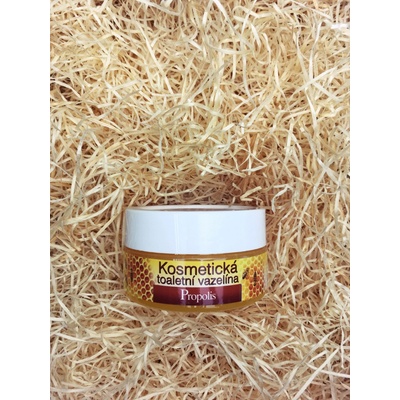BC Bione Cosmetics Propolis a med kosmetická toaletní vazelína 150 ml