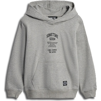 Hummel Суитшърт с качулка Hummel stsDIMAS HOODIE 218918-2010 Размер 140