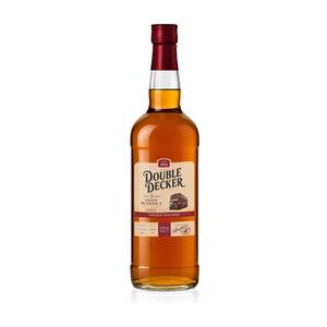 Double Decker 3-годишно зърнено уиски 0.7л