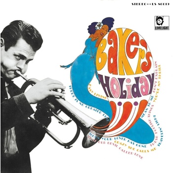 Chet Baker - Baker's Holiday (Remastered) (LP) (0602465627329)