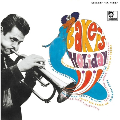 Chet Baker - Baker's Holiday (Remastered) (LP) (0602465627329)