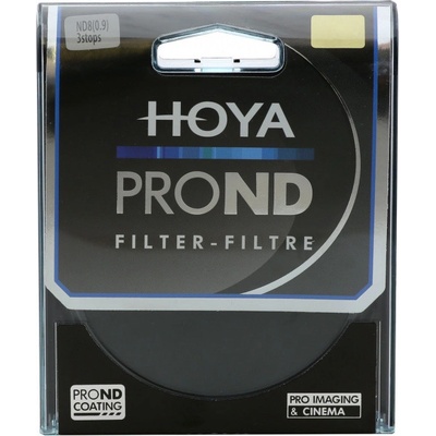 Hoya ND 8x Pro 1D 52 mm