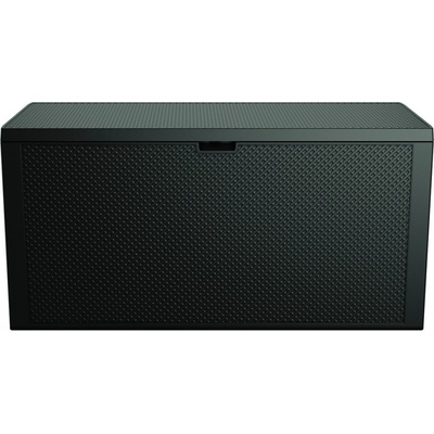 Keter EMILY 270 L STORAGE BOX antracit 249722