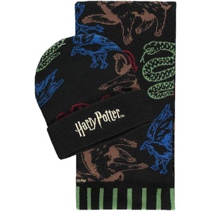 BIOWORLD Комплект Harry Potter - Giftset (Beanie & Scarf) (BW-GS802600HPT)
