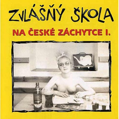 Zvlášňý škola - Na české záchytce I. CD