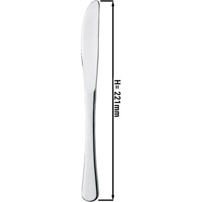 G.Gastro 12 Kusů Nůž Emilia 22,1 cm D9777316