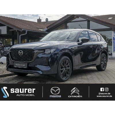 Mazda CX-60 Homura Plus 241 kW