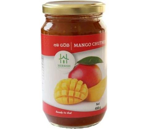 Mango Chutney 450g