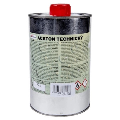 ŠK Spektrum Technický acetón 740g
