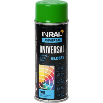 TEGRA INRAL univerzálny email v spreji 400 ml – zelená mätová (RAL 6029)