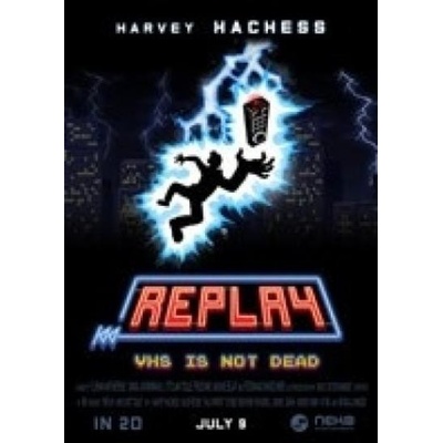 Replay: VHS is not dead