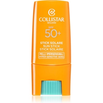 Collistar Smart Sun Protection Sun Stick SPF 50 защитен стик за чувствителни места SPF 50 9ml