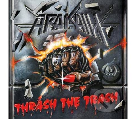 Arakain: Thrash The Trash CD
