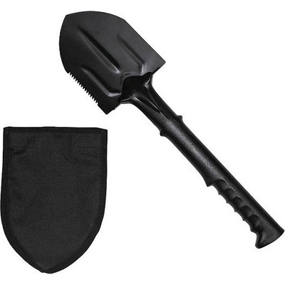 Mini rýľ - uhlíková ocel MFH