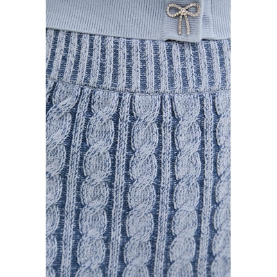 Guess Памучна пола Guess GISELLE (W5YD68.Z3OU0)