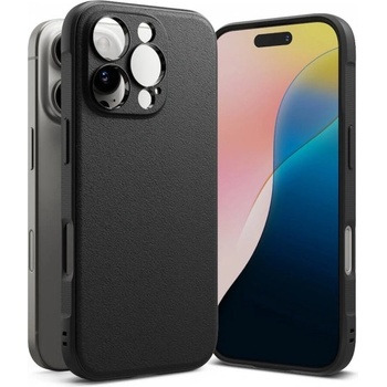 Ringke iPhone 16 Pro Case Onyx Black