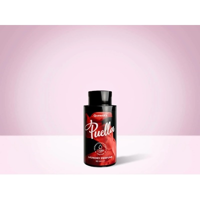 Puella parfém na praní Queenka 50 ml 10 PD