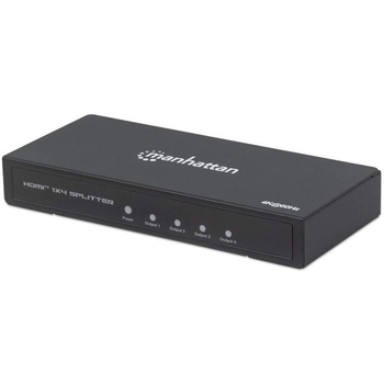 Manhattan 207805 видео сплитер HDMI 4x HDMI (207805) (207805)