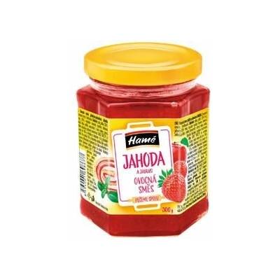 Hamé Ovocná směs jahoda 10 x 300 g