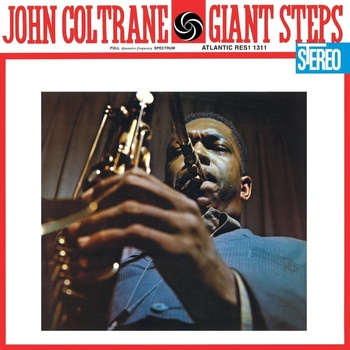 John Coltrane - Giant Steps (Reissue) (180g) (LP) (603497812608)
