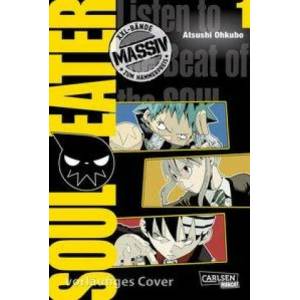 Soul Eater Massiv 1 | Claudia Peter (ISBN: 9783551029614)